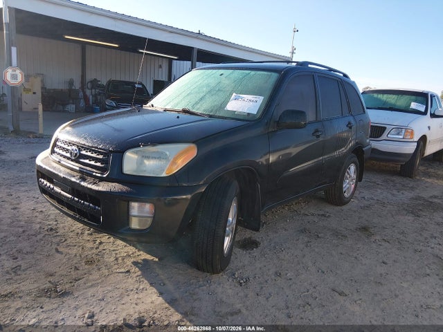 Продажа на аукционе авто 2002 Toyota Rav4, vin: JTEGH20V620079008, номер лота: 46262868