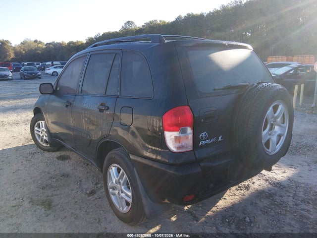 Продажа на аукционе авто 2002 Toyota Rav4, vin: JTEGH20V620079008, номер лота: 46262868