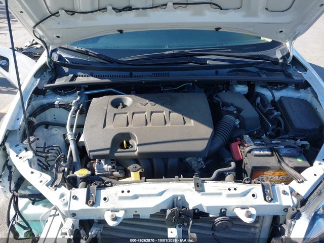 Aukcja sprzedaży 2014 Toyota Corolla Le Plus, vin: 5YFBURHE8EP014307, numer aukcji: 46262870