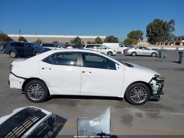 Aukcja sprzedaży 2014 Toyota Corolla Le Plus, vin: 5YFBURHE8EP014307, numer aukcji: 46262870