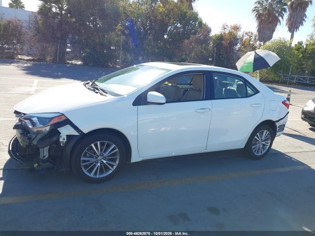Aukcja sprzedaży 2014 Toyota Corolla Le Plus, vin: 5YFBURHE8EP014307, numer aukcji: 46262870
