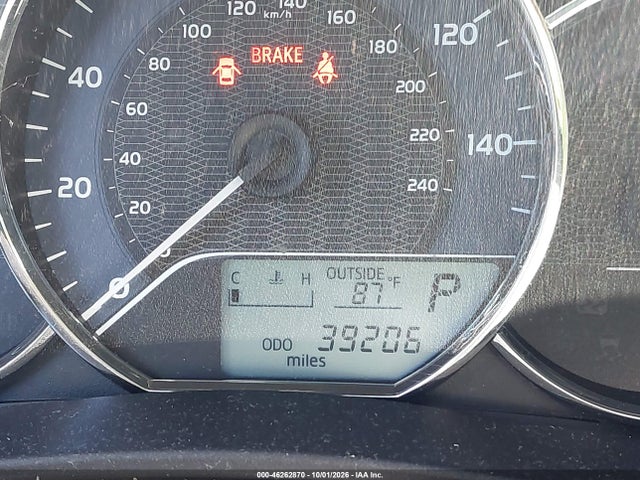 Aukcja sprzedaży 2014 Toyota Corolla Le Plus, vin: 5YFBURHE8EP014307, numer aukcji: 46262870