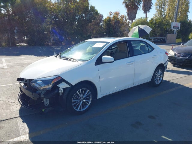 Aukcja sprzedaży 2014 Toyota Corolla Le Plus, vin: 5YFBURHE8EP014307, numer aukcji: 46262870