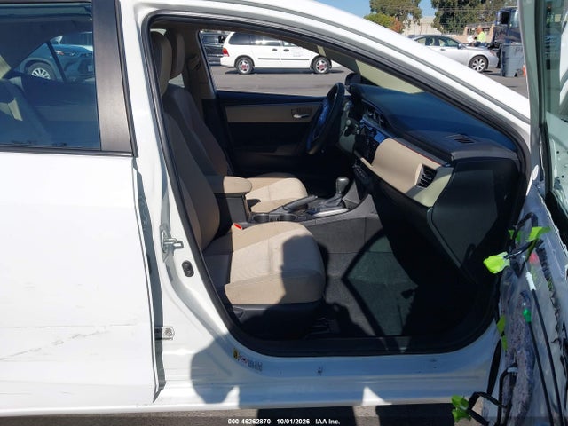 Aukcja sprzedaży 2014 Toyota Corolla Le Plus, vin: 5YFBURHE8EP014307, numer aukcji: 46262870