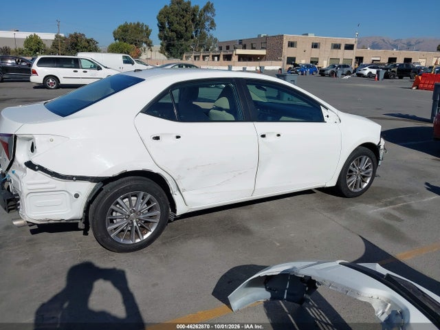 Aukcja sprzedaży 2014 Toyota Corolla Le Plus, vin: 5YFBURHE8EP014307, numer aukcji: 46262870