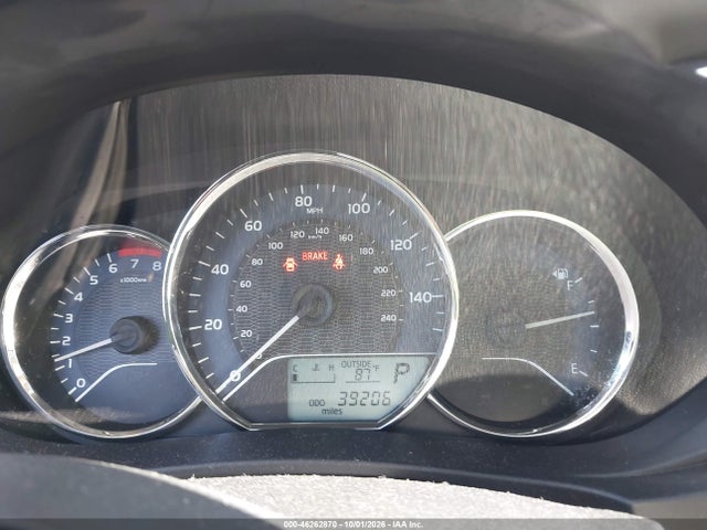 Aukcja sprzedaży 2014 Toyota Corolla Le Plus, vin: 5YFBURHE8EP014307, numer aukcji: 46262870