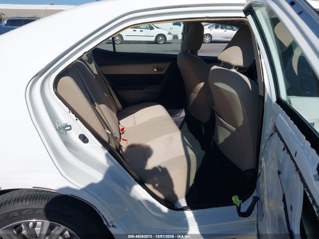 Aukcja sprzedaży 2014 Toyota Corolla Le Plus, vin: 5YFBURHE8EP014307, numer aukcji: 46262870
