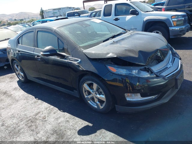 Aukcja sprzedaży 2014 Chevrolet Volt, vin: 1G1RH6E48EU153569, numer aukcji: 46262869