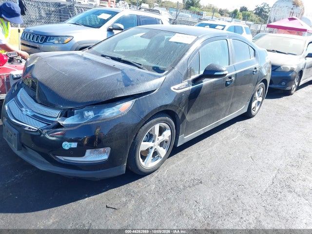 Продаж на аукціоні авто 2014 Chevrolet Volt, vin: 1G1RH6E48EU153569, номер лоту: 46262869