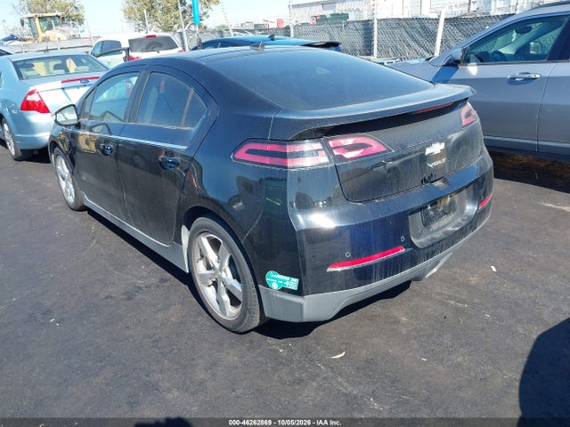 Продаж на аукціоні авто 2014 Chevrolet Volt, vin: 1G1RH6E48EU153569, номер лоту: 46262869