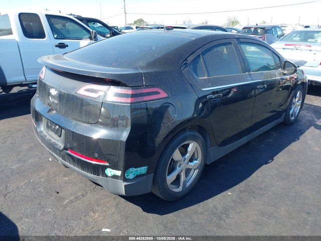 Продаж на аукціоні авто 2014 Chevrolet Volt, vin: 1G1RH6E48EU153569, номер лоту: 46262869