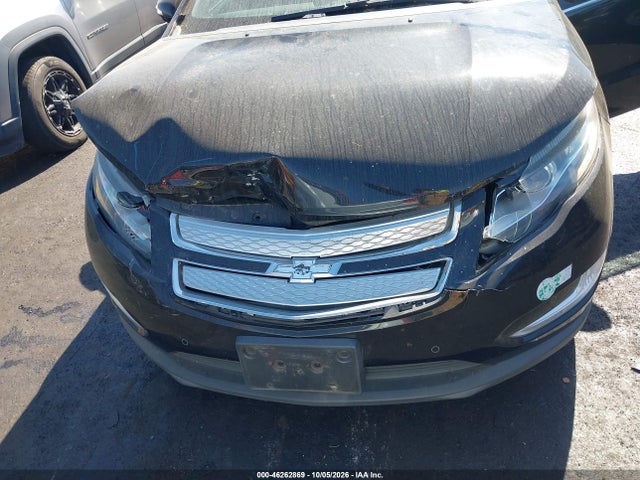 Продаж на аукціоні авто 2014 Chevrolet Volt, vin: 1G1RH6E48EU153569, номер лоту: 46262869
