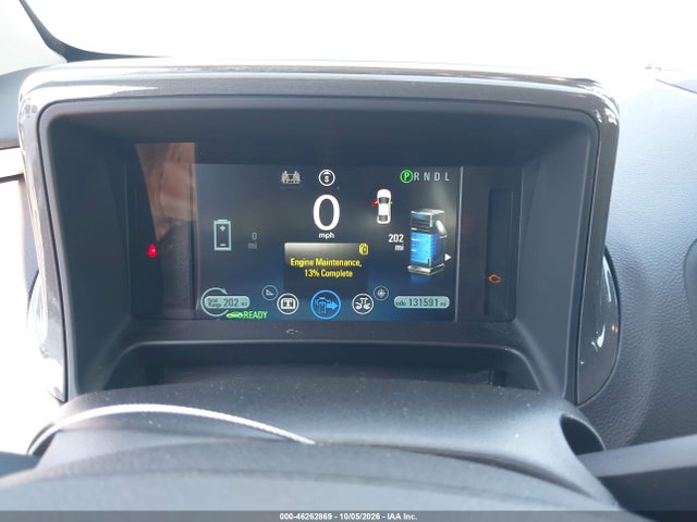 Продаж на аукціоні авто 2014 Chevrolet Volt, vin: 1G1RH6E48EU153569, номер лоту: 46262869