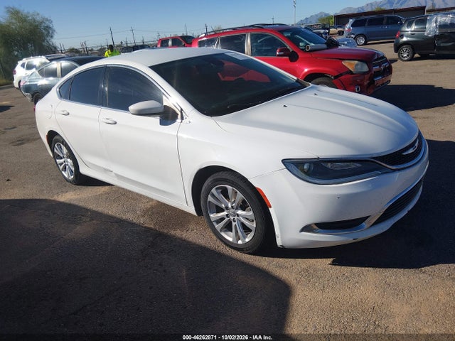 Chrysler 200 Limited 2015 1C3CCCAB7FN750405 главное изображение