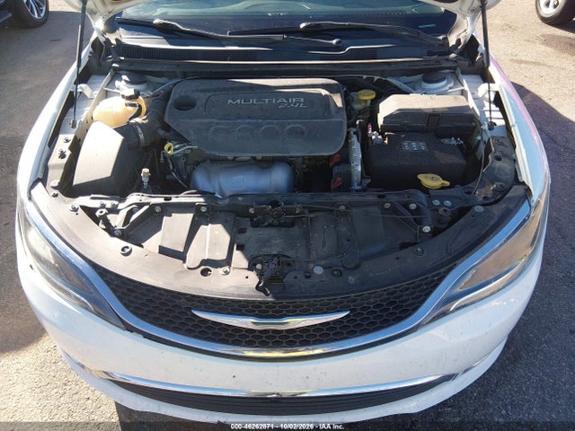 Chrysler 200 Limited 2015 1C3CCCAB7FN750405 Image 10