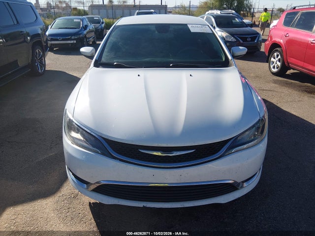 Chrysler 200 Limited 2015 1C3CCCAB7FN750405 Image 12