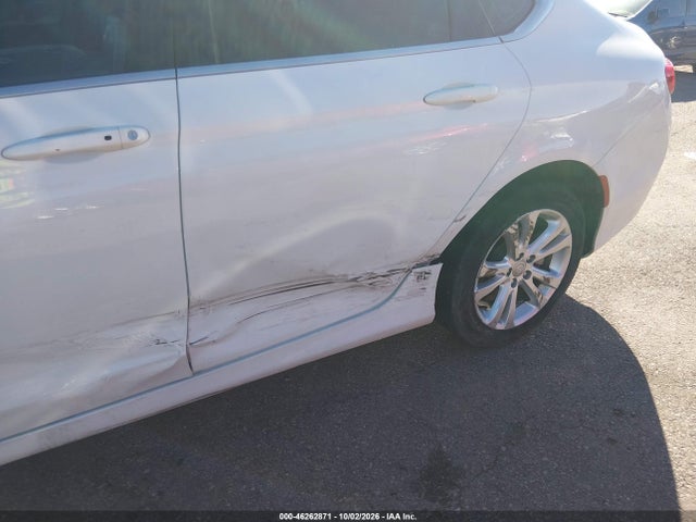 Chrysler 200 Limited 2015 1C3CCCAB7FN750405 Image 6