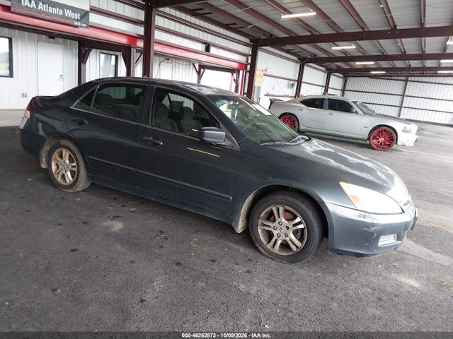 2007 Honda Accord 2.4 Se მანქანა იყიდება აუქციონზე, vin: JHMCM56377C005655, აუქციონის ნომერი: 46262873