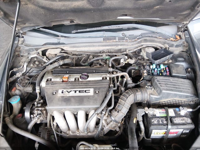 2007 Honda Accord 2.4 Se მანქანა იყიდება აუქციონზე, vin: JHMCM56377C005655, აუქციონის ნომერი: 46262873