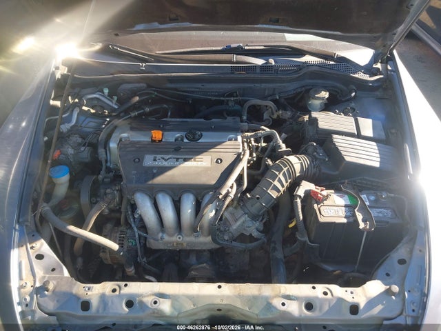 2007 Honda Accord 2.4 Ex მანქანა იყიდება აუქციონზე, vin: 1HGCM56837A083828, აუქციონის ნომერი: 46262876