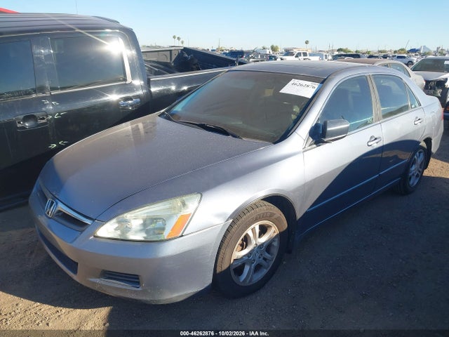 2007 Honda Accord 2.4 Ex მანქანა იყიდება აუქციონზე, vin: 1HGCM56837A083828, აუქციონის ნომერი: 46262876