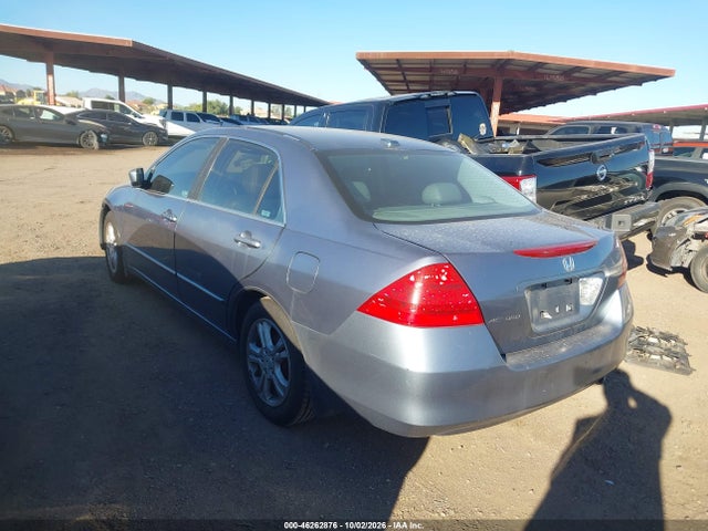 2007 Honda Accord 2.4 Ex მანქანა იყიდება აუქციონზე, vin: 1HGCM56837A083828, აუქციონის ნომერი: 46262876