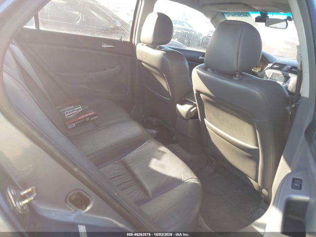 2007 Honda Accord 2.4 Ex მანქანა იყიდება აუქციონზე, vin: 1HGCM56837A083828, აუქციონის ნომერი: 46262876