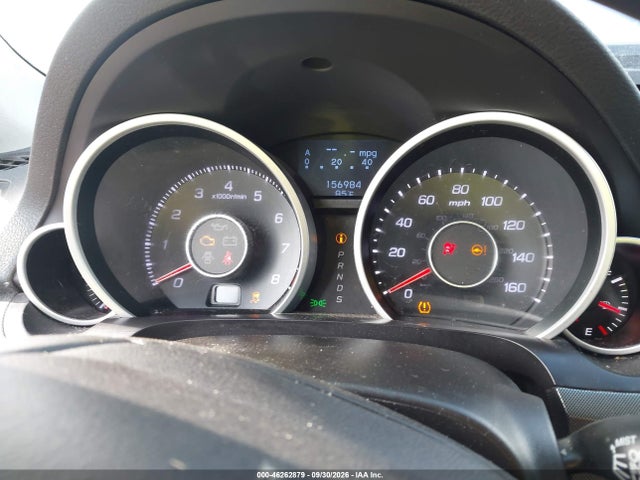 Aukcja sprzedaży 2012 Acura Tl 3.5, vin: 19UUA8F23CA025660, numer aukcji: 46262879