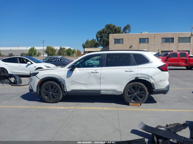 Продаж на аукціоні авто 2023 Honda Cr-v Hybrid Sport Touring, vin: 7FARS6H90PE010499, номер лоту: 46262881