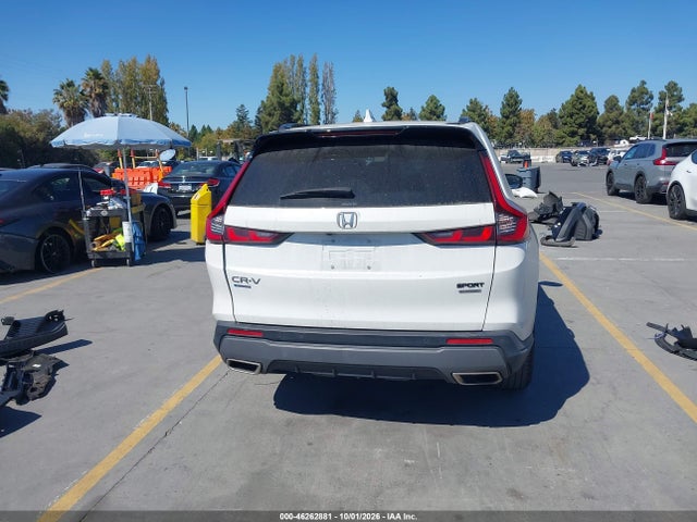 Продаж на аукціоні авто 2023 Honda Cr-v Hybrid Sport Touring, vin: 7FARS6H90PE010499, номер лоту: 46262881