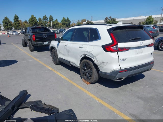 Продаж на аукціоні авто 2023 Honda Cr-v Hybrid Sport Touring, vin: 7FARS6H90PE010499, номер лоту: 46262881