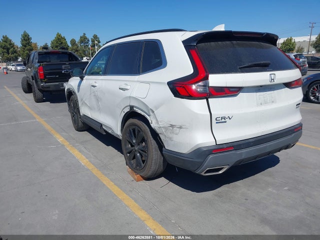 Продаж на аукціоні авто 2023 Honda Cr-v Hybrid Sport Touring, vin: 7FARS6H90PE010499, номер лоту: 46262881