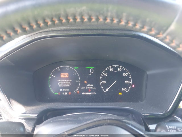 Продаж на аукціоні авто 2023 Honda Cr-v Hybrid Sport Touring, vin: 7FARS6H90PE010499, номер лоту: 46262881