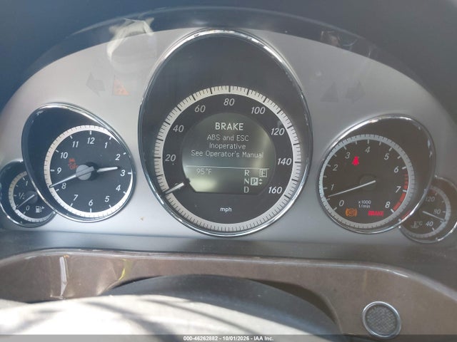 Продаж на аукціоні авто 2011 Mercedes-benz E 350, vin: WDDHF5GB0BA383396, номер лоту: 46262882
