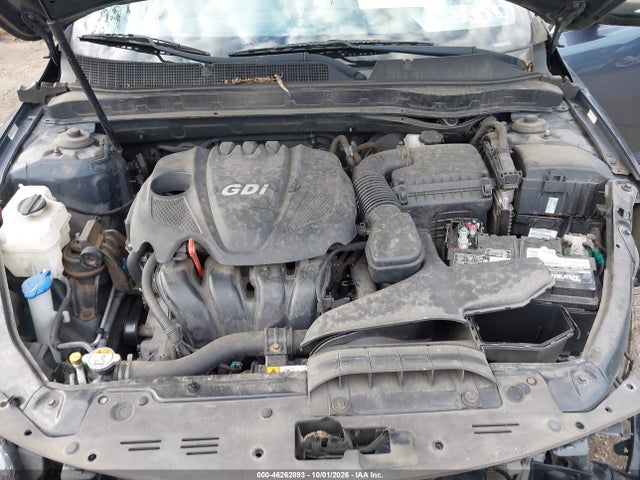 46262893 :رقم المزاد ، 5XXGM4A79FG477491 vin ، 2015 Kia Optima Lx مزاد بيع