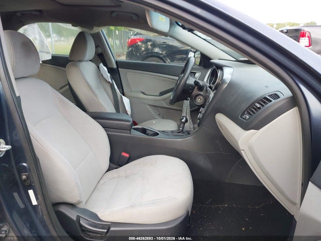46262893 :رقم المزاد ، 5XXGM4A79FG477491 vin ، 2015 Kia Optima Lx مزاد بيع