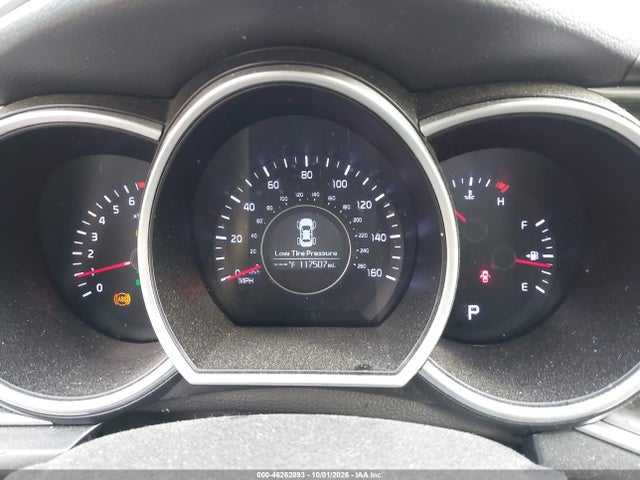 46262893 :رقم المزاد ، 5XXGM4A79FG477491 vin ، 2015 Kia Optima Lx مزاد بيع
