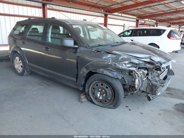 Продажа на аукционе авто 2014 Dodge Journey American Value Pkg, vin: 3C4PDCAB9ET256961, номер лота: 46262894