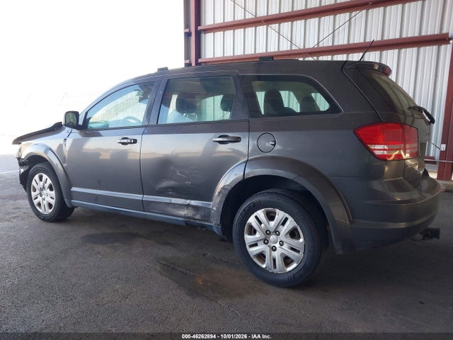 2014 Dodge Journey American Value Pkg მანქანა იყიდება აუქციონზე, vin: 3C4PDCAB9ET256961, აუქციონის ნომერი: 46262894