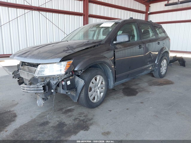 2014 Dodge Journey American Value Pkg მანქანა იყიდება აუქციონზე, vin: 3C4PDCAB9ET256961, აუქციონის ნომერი: 46262894