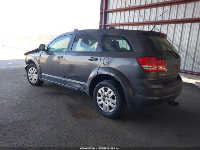 2014 Dodge Journey American Value Pkg მანქანა იყიდება აუქციონზე, vin: 3C4PDCAB9ET256961, აუქციონის ნომერი: 46262894