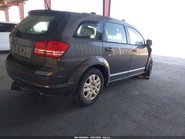 2014 Dodge Journey American Value Pkg მანქანა იყიდება აუქციონზე, vin: 3C4PDCAB9ET256961, აუქციონის ნომერი: 46262894