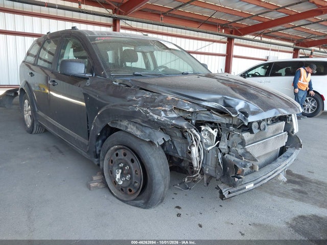 2014 Dodge Journey American Value Pkg მანქანა იყიდება აუქციონზე, vin: 3C4PDCAB9ET256961, აუქციონის ნომერი: 46262894