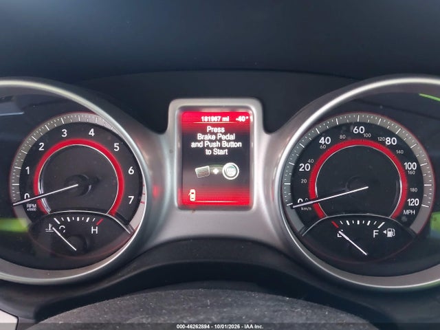 2014 Dodge Journey American Value Pkg მანქანა იყიდება აუქციონზე, vin: 3C4PDCAB9ET256961, აუქციონის ნომერი: 46262894