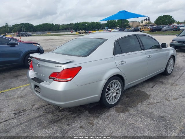 Продаж на аукціоні авто 2007 Toyota Avalon Limited, vin: 4T1BK36BX7U216286, номер лоту: 46262895