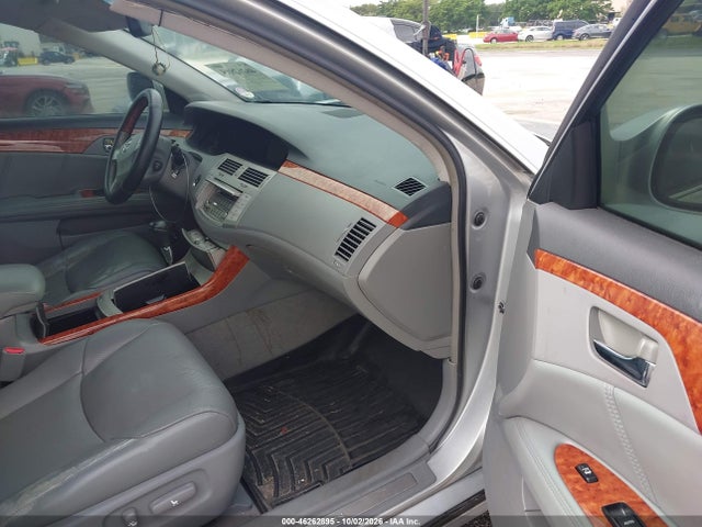 Продаж на аукціоні авто 2007 Toyota Avalon Limited, vin: 4T1BK36BX7U216286, номер лоту: 46262895