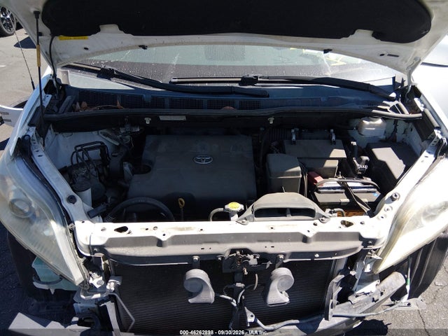 Aukcja sprzedaży 2012 Toyota Sienna Le V6 8 Passenger, vin: 5TDKK3DC9CS240884, numer aukcji: 46262898