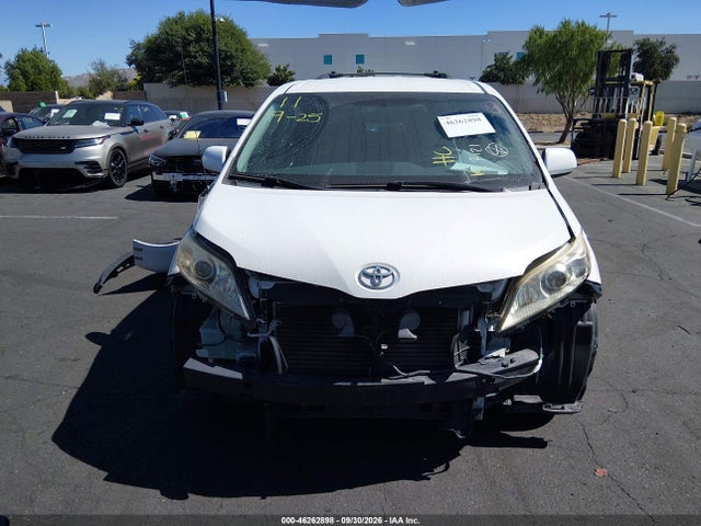 Aukcja sprzedaży 2012 Toyota Sienna Le V6 8 Passenger, vin: 5TDKK3DC9CS240884, numer aukcji: 46262898