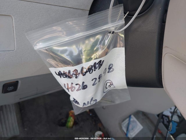 Aukcja sprzedaży 2012 Toyota Sienna Le V6 8 Passenger, vin: 5TDKK3DC9CS240884, numer aukcji: 46262898