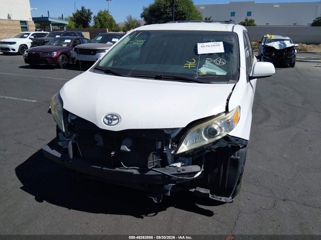 Aukcja sprzedaży 2012 Toyota Sienna Le V6 8 Passenger, vin: 5TDKK3DC9CS240884, numer aukcji: 46262898